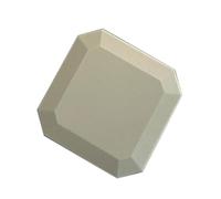 Xuanxi Étui à outils portable pour enlever les lentilles - Facile à transporter - Ventouse - Applique les contacts en toute sécurité, Vert