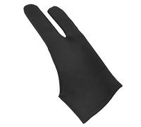 Xuanxi Gant à 2 doigts pour tablette de dessin graphique, main droite et gauche, gants chauffants rechargeables