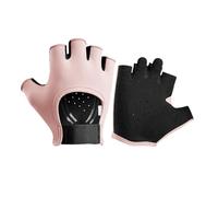 Xuanxi Gants de sport demi-doigts respirants sans doigts pour fitness, cyclisme, entraînement antidérapant et respirant