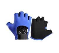 Xuanxi Gants de sport demi-doigts respirants sans doigts pour fitness, cyclisme, entraînement antidérapant et respirant