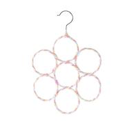 Xuanxi Grattoir pour perroquets, perchoirs, filet d'escalade pour oiseaux, cage à jouets, anneaux pour jouets
