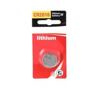 Xuanxi Pile bouton de rechange 3 V CR2016 Pile bouton au lithium pour montre ordinateur LED lumière électronique équilibrée