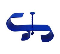Xuanxi Poolside Support pour filet de piscine pour skimmer télescopique
