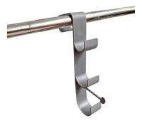 Xuanxi Poolside Support pour filet de piscine pour skimmer télescopique