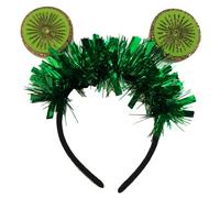 Xuanxi Serre-tête Kiwi pour fête à thème hawaïen, fête à thème hawaïen, fête, fête