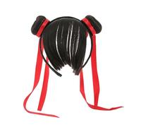 Xuanxi Serre-tête Necha pour chiens et chats - Accessoire de fête amusante pour chien et chat