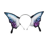 Xuanxi Serre-tête papillon pour cosplay - Pour fille et femme - Accessoire de fête à thème