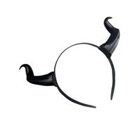 Xuanxi Serre-tête pour enfants avec oreilles de diable Anime Cosplay Fête Diable Corne Animation Cerceau pour jeux de rôle Colorés