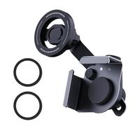 Xuanxi Support de téléphone pour voiture - Contrôle central - Support latéral pour écran de véhicule électrique