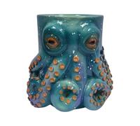 Xuanxi Tasse à boire en résine de grande capacité avec poignée - Accessoires de collection - Tasse de fête sur le thème du dragon