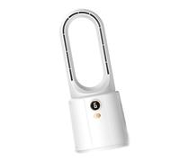 Xuanxi Ventilateur de climatisation 6 vitesses brumisateur pour chambre à coucher, bureau, extérieur, radiateur, tour alimentée par USB