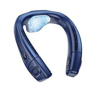 Xuanxi Ventilateur portable de climatisation portable de refroidissement ergonomique rechargeable à 360 degrés 3 vitesses pour étudiant pour salle de classe