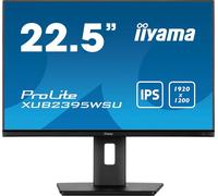 XUB2395WSU-B5 23PO FHD 22,5PO ETE IPS 1920X1200 250CD/Q [EEK: E]