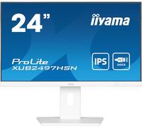 XUB2497HSN-W2 24PO FHD IPS MONI BLANC 1920X1080 300CD USB-C DOCK