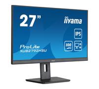 XUB2792HSU-B6 27PO FHD IPS BUSI 1920X1080100HZ 0.4MS 250CD