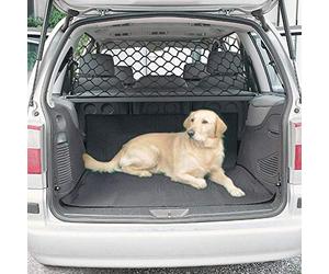 XuBa-Filet de voiture pour séparation des animaux domestiques