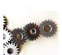 XUBF-GEAR, 10 pcs Moteur Engrenages En Métal Engrenages Mini Pignon 18T Dents Module 0,6 engrenage en métal for RC Modèle Connecteur