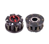 XUBOR 2 pièces X, for Isuzu, Pickup Trooper 1987-1992 moyeux de verrouillage roulement roue libre B022 AVM433 897113446PT 8971134460 8-97113446-PT Pièce de roue