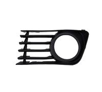 XUBOR Accessoires de calandre de trou de couverture de grilles de phares antibrouillard de pare-chocs avant de voiture, for Toyota, Prius NHW20 2004-2009 pièces extérieures de remplacement Couvercle d