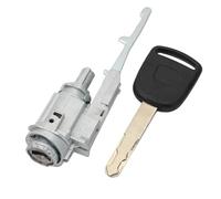 XUBOR Barillet de cylindre serrure d'allumage automatique, 2003 - 2012, pour Accord, pour Crv, pour Civic, pour Odyssey, avec 1 pièce Mécanisme de verrouillage de porte(D)