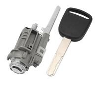 XUBOR Barillet de cylindre serrure d'allumage automatique, 2003 - 2012, pour Accord, pour Crv, pour Civic, pour Odyssey, avec 1 pièce Mécanisme de verrouillage de porte(A)