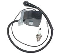 XUBOR Bobine d'allumage, pour Makita Dpc7330 Dpc7331 Dpc7340 Dpc7341 Dpc8131 Dpc8132 394-143-010 394-143-011 394-143-013 394-143-030 paquet de bobine de tondeuse à gazon