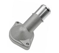 XUBOR Boîtier de Thermostat liquide refroidissement, entrée d'eau, pour Toyota, pour Corolla 03-08, Celica 01-05 Mr2 Spyder 01-06 16321-22070 Assemblage du couvercle du thermostat