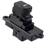 XUBOR Bouton de commande d'alimentation électrique levage latéral porte arrière droite voiture commutateur fenêtre, pour Hyundai, pour I30 I30cw Bouton de la fenêtre principale