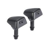 XUBOR Buse de Jet de Lave-Glace d'essuie-Glace Avant 2 pièces, for C30 C70 S40 S70 V70 S80 V40 V50 XC70 30655605 7845009010 Jet de Lave-Glace Buse de Lave-Glace
