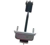 XUBOR Butée de sangle contrôle porte charnière limiteur, support pour avant gauche droit, pour Focus Mk2 2004 - 2011 butée limiteur de porte