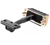 XUBOR Butées de porte voiture, pour S211 E200 E220, remplacement 2117300116, limiteur sangle contrôle arrière, accessoires automobiles butée limiteur de porte