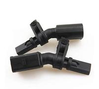 XUBOR Capteur ABS de vitesse roue avant gauche droite, for VW, for POLO, 6R 6C 9N A2 WHT 003 860 WHT003861 Unité de remplacement du capteur de vitesse du véh