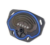 XUBOR Capteurs de position du papillon, for Citroën, for Peugeot, 037907385A 3436020406 037 907 385A 385 A 037-907-385-A Capteur TPS d'accélérateur Capteur de position du papillon des gaz