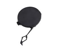 XUBOR Capuchon de crochet couverture d'œillet remorquage calandre pare-chocs avant voiture, for VW, for Beetle, Cabrio 2013-2017 5C5807241A Pièces automobiles