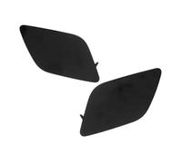 XUBOR Capuchon de Protection de pulvérisation de Lave-Phare de Pare-Chocs Avant, for Audi, A6 C6 Quattro S6 2005-2008 Actionneur de Nettoyage 4F0955276 4F0955275 Cache Lave-phares