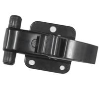 XUBOR Charnière de poignée voiture, pour Master III 2010 2011 2012 2013 2014 2015 2016 2017 2018 824302481R Loquet verrouillage limiteur porte butée limiteur de porte