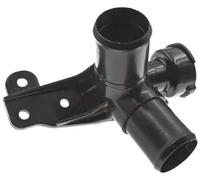 XUBOR Col de remplissage liquide refroidissement voiture, pour Hyundai, pour Accent, pour Veloster, pour Kia, pour Rio 1.6L 2012-2017 25329-1R200 Assemblage du couvercle du thermostat