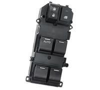 XUBOR Commutateur de lève-vitre, pour Accord, pour berline 2013 2014 2015 2016 2017, pilote d'alimentation voiture, bouton commande levage Bouton de la fenêtre principale