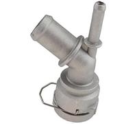 XUBOR Connecteur de bride sortie d'eau refroidissement, pour A3, pour Vw, pour Golf, pour Mk4, pour Bora Beetle, pour Skoda, pour Octavia, pour Assemblage du couvercle du thermostat