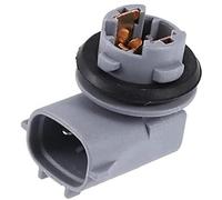 XUBOR Connecteur de douille d'ampoule de feu de plaque d'immatriculation de pare-chocs arrière de voiture 90075-60005, for Lexus, GS350 2009-2011, for Lexus, RX350 2007-2009 Support de feu arrière