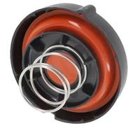 XUBOR Couvercle de soupape moteur, for, classe C W204, couvercle PCV A6510100830/6510100830 Unité de ventilation du véhicule