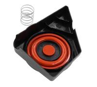 XUBOR Couvercle de soupape moteur, for Ford, for Mondeo, Turnier Transit Bus 350 MK7 Tourneo, couvercle PCV 173089/6K271BH/6C1Q6K271BH Unité de ventilation du véhicule