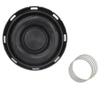 XUBOR Couvercle de soupape moteur, for, X5 N57, couvercle en PVC capuchon culasse 11128507607/11127823181 Unité de ventilation du véhicule