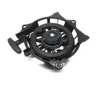 XUBOR Démarreur à Rappel for Moteur de Tondeuse poussée GCV135 GCV160 GCV190, démarrage par Traction, démarreur à rembobinage de Remplacement Démarreur à Rappel