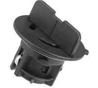 XUBOR Douilles d'ampoule de clignotant avant n° 63117159571, for BMW, 325i 325xi Base 3.0L L6 - Gas 2006, for BMW, 328i 330i 335i ABS Noir Pièces de voiture Support de feu arrière