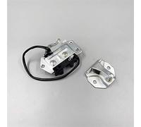 XUBOR Ensemble de verrouillage porte arrière et hayon avec gâche Hiace modèle 1992-2004 Actionneur de verrouillage de porte de voiture