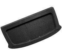XUBOR Étagère à colis de voiture, pour VW, pour Golf 8 2020-2023, support couverture coffre non rétractable, anti-regard, accessoires automobiles Support de rangement pour coffre