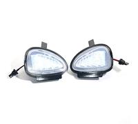 XUBOR For Golf, for MK6 2008-2014, for Touran, lumières de pompe de miroir LED blanches à ajustement Direct sous la Page 6R0945291 6R0945292 Feu de position latéral