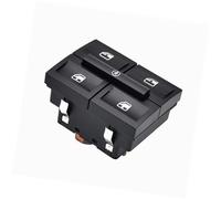 XUBOR Interrupteur de lève-vitre, pour Golf, pour accessoires voiture Parati, commande levage électrique principale 373959851G 5W0959851 Bouton de la fenêtre principale