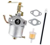 XUBOR Kit carburateur pour souffleuse à Neige pour Toro Power Clear 418Ze, pour modèles 38587 38272 38282 Carburateur de Chasse-Neige